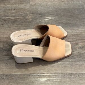 Jeffrey Campbell Women's Mules